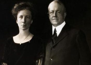 جيلبريث، فرانك بنكر وموللر، ليليان