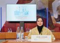 الرئيس التنفيذي للمركز الوطني للتحريات المالية تترأس وفد البحرين في اجتماع مجموعة الإجمونت