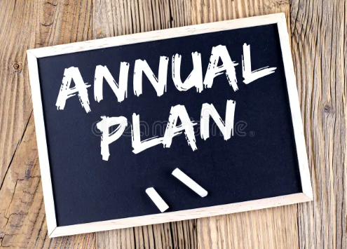 الخطة السنوية