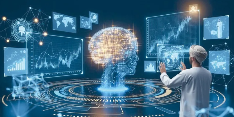 سلطنة عمان تحقق تقدما ملحوظا فـي مؤشرات مستكشف الاقتصاد الرقمي