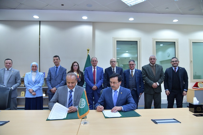 المنظمة توقع مذكرة تفاهم مع جامعة الحسن الأول