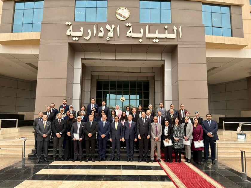 اختتام فعالية التحقيق الإداري ودوره في مكافحة الفساد