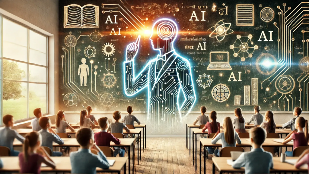 الذكاء الاصطناعي في قاعة التشريفات: ضيف لا مضيف