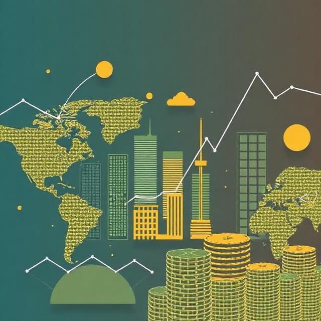 تنويع الاقتصاد والاستثمارات والأسواق