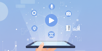 صناعة المحتوى الرقمي