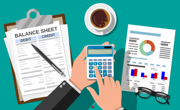 الميزانية العمومية