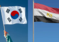 كوريا الجنوبية ومصر توقعان بياناً مشتركاً حول اتفاقية شراكة اقتصادية