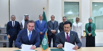 المنظمة تُوقع مذكرة تفاهم مشترك مع جمعية المحامين الكويتية