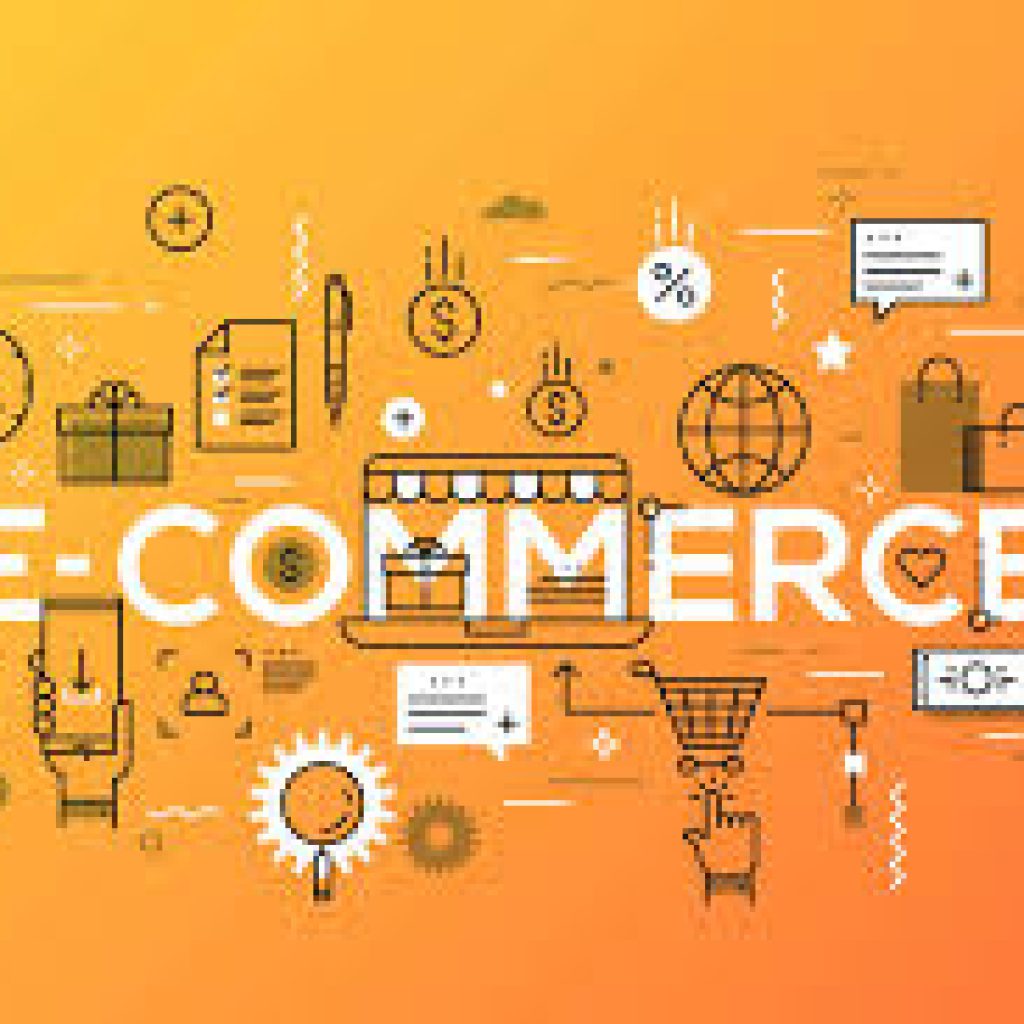 التجارة الالكترونية