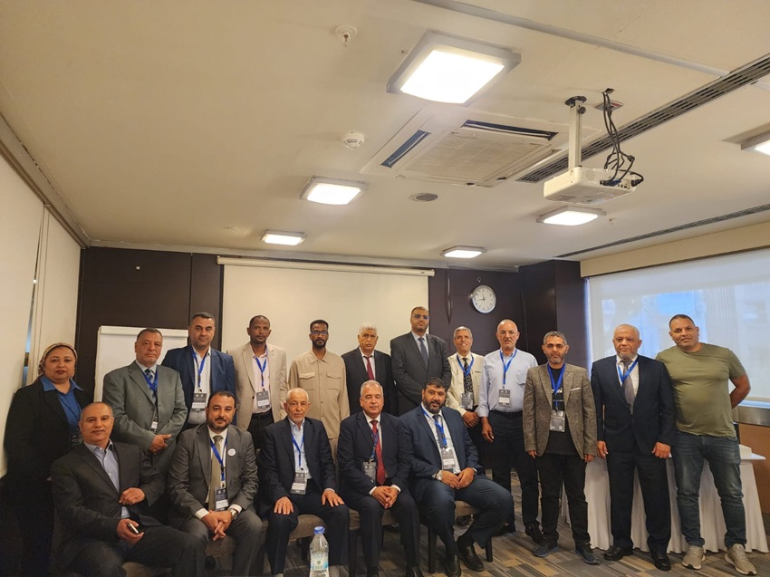 المنظمة تعقد الملتقى العربي الرابع للتحول الرقمي في المؤسسات، بالجمهورية التركية