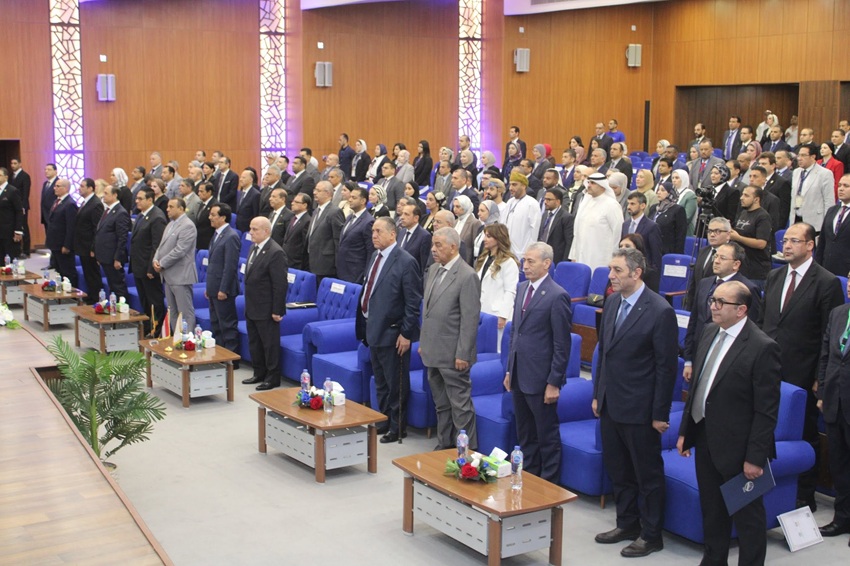 المنظمة العربية للتنمية الإدارية وهيئة النيابة الإدارية يطلقان الملتقى العربي الأول للعدالة الإدارية والنزاهة، بالقاهرة
